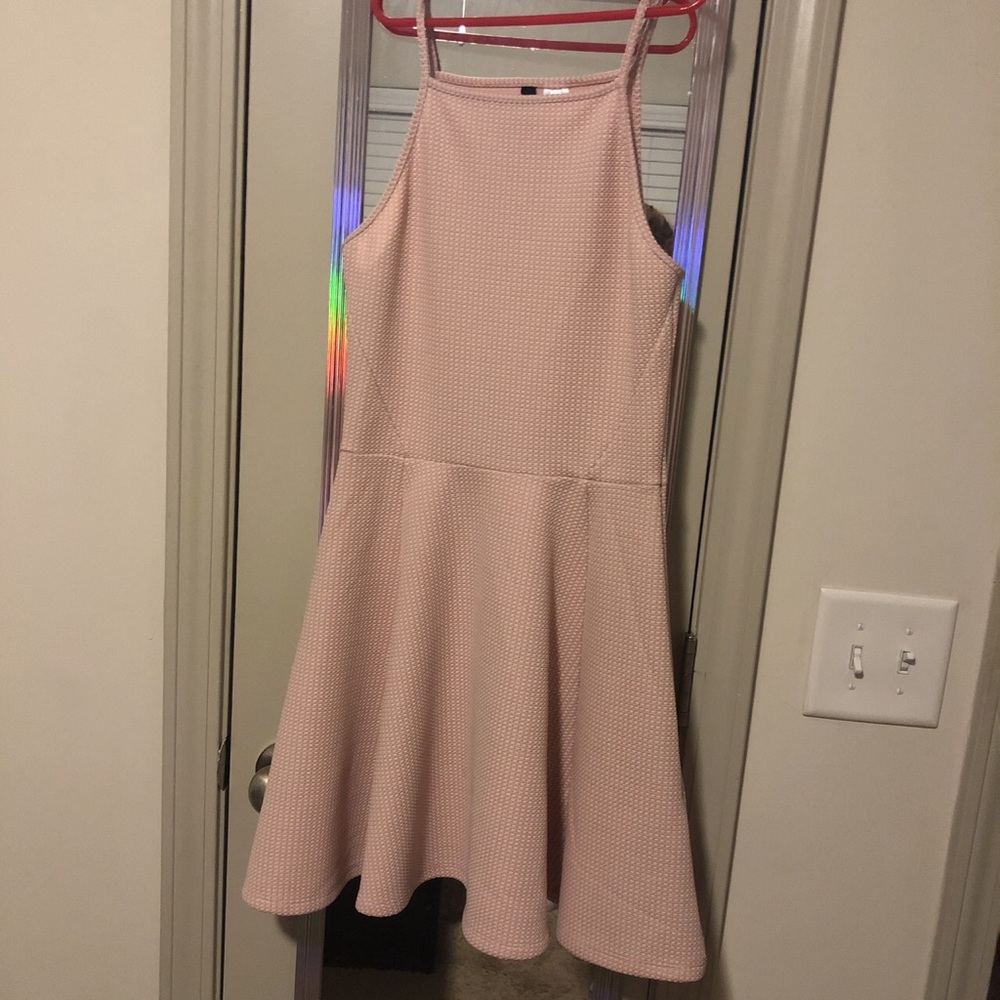 Little Pink Dress